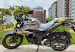 Suzuki Gixxer Fi ABS EMI AVAILABLE 2025