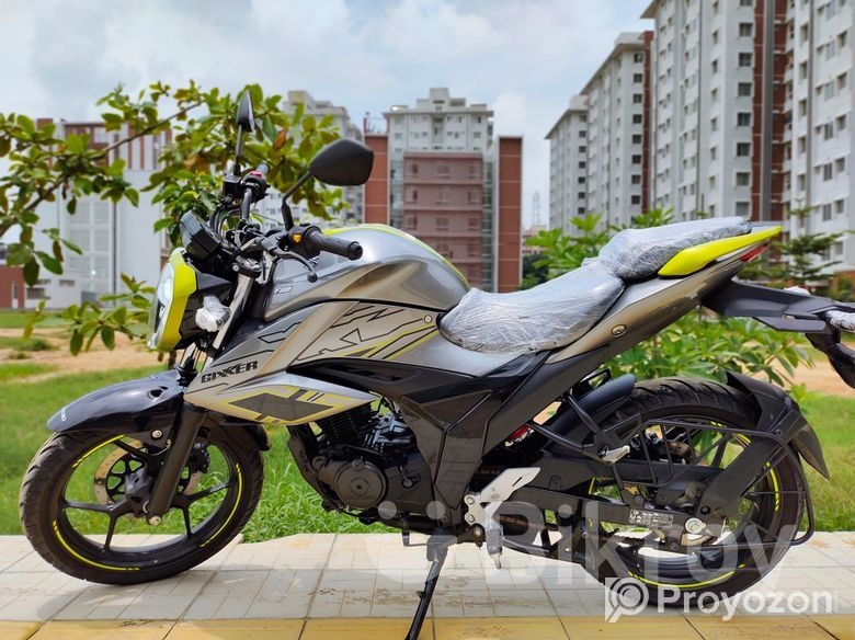 Suzuki Gixxer Fi ABS EMI AVAILABLE 2025