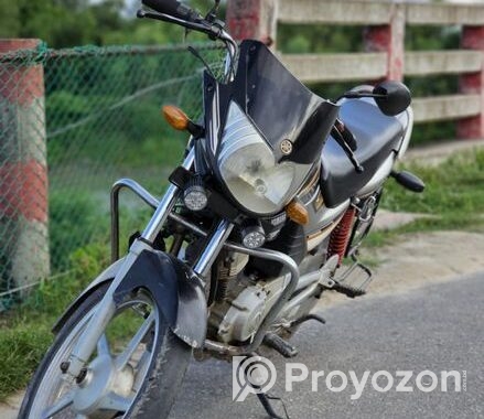Yamaha Saluto 2014