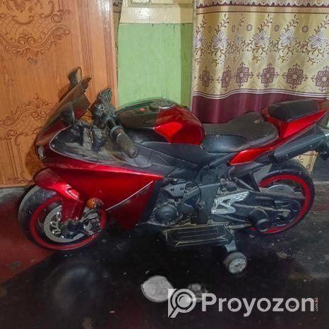 R15 kids electric bike