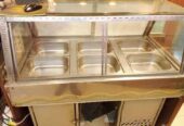 FOOD WARMER (Gelopar Brand)