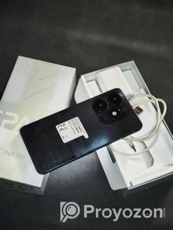 Tecno spark 20c (Used)