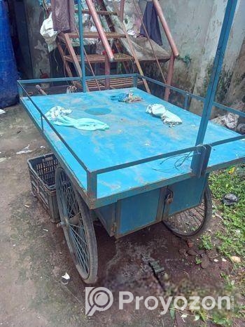 Food cart sell