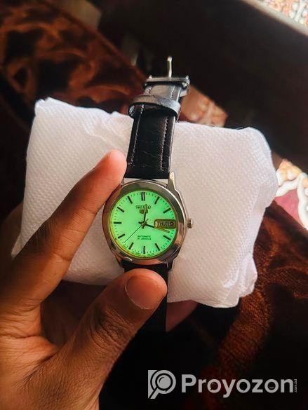 Seiko 5 Automatic Watch