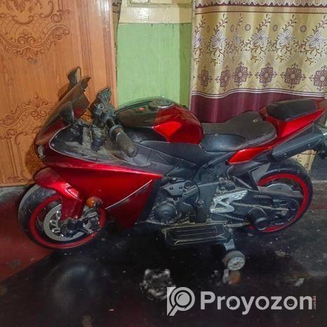 R15 kids electric bike