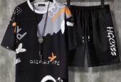 Half Pant And T Shirt
