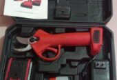 Tree pruning machine