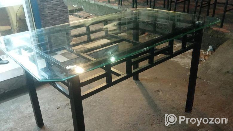 m s daining table (ডাইনিং টেবিল)