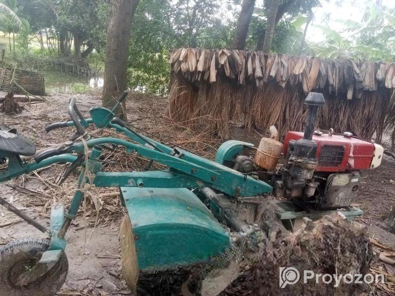 Aci পাওয়ার টিলার