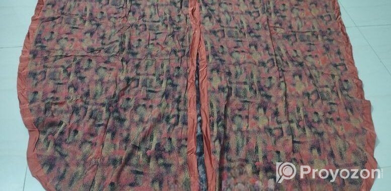 আভায়া ও বোরকা