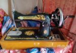 Singer Hand Sewing Machine