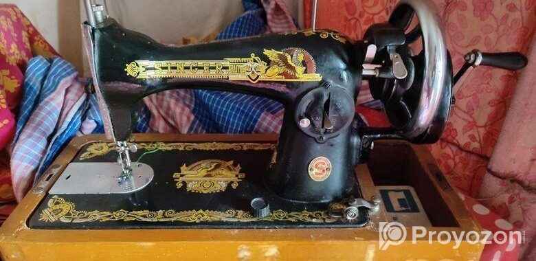 Singer Hand Sewing Machine
