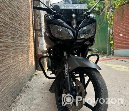 Yamaha Fazer V2 2022