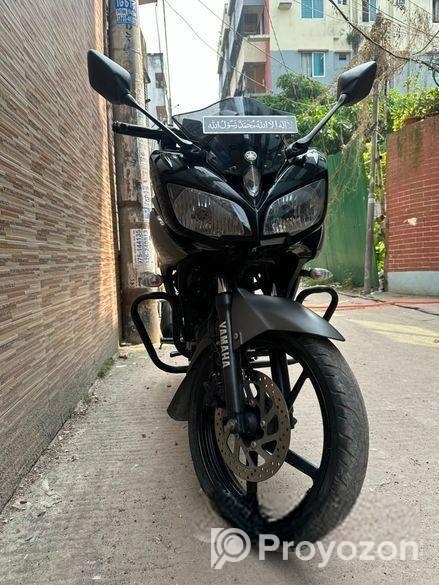 Yamaha Fazer V2 2022