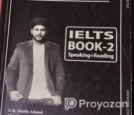 SHAFIN’S IELTS BOOK 1 & 2
