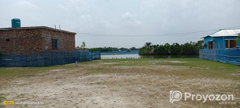 বাড়ি করার উপযোগী জমি বিক্রি হবে উভয় পাশে আছে।।।