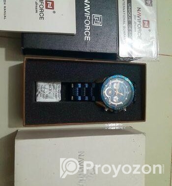 Naviforce NF9185 watch