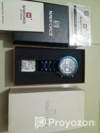 Naviforce NF9185 watch