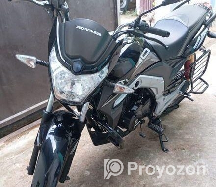 Runner Turbo 125  2024