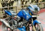 TVS Apache RTR 2019