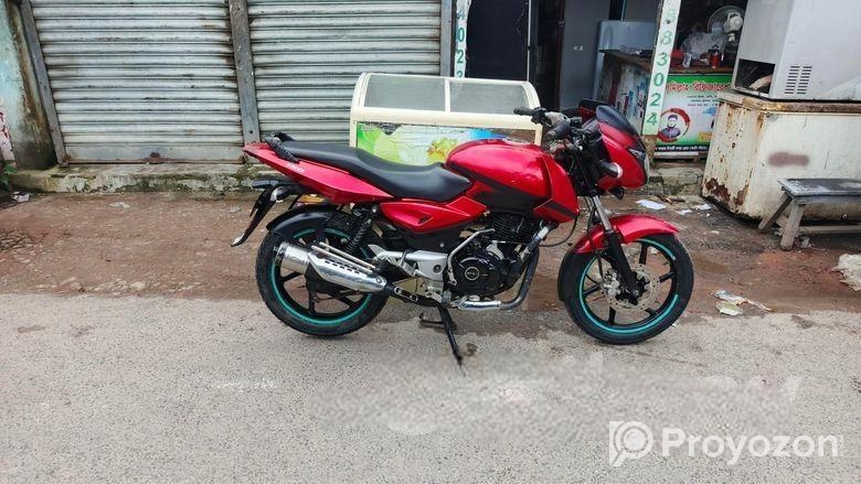 Bajaj Pulsar 150 2011