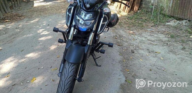 Yamaha FZS V3 2023
