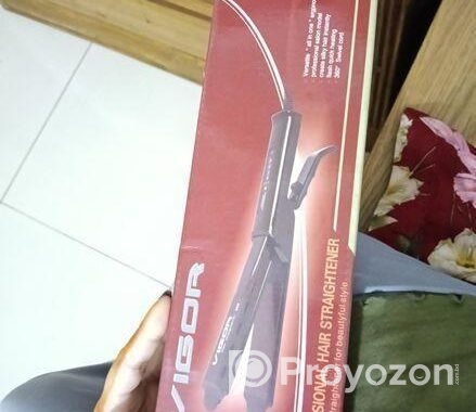 Hair Straightener