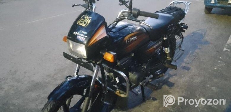 Hero Splendor Plus i3s 2022