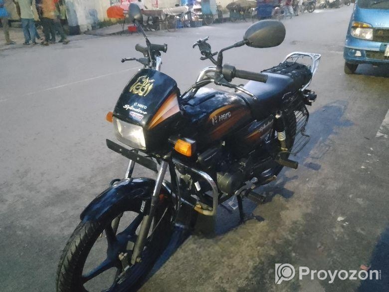 Hero Splendor Plus i3s 2022