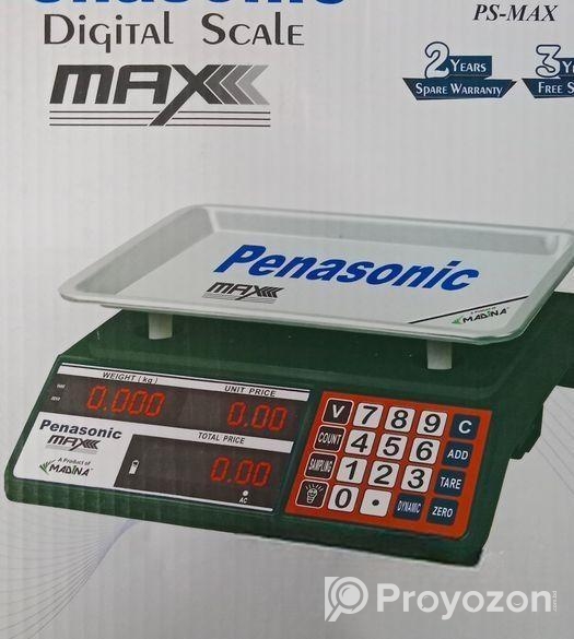 ডিজিটাল স্কেল for sell