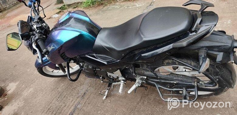 TVS Apache RTR 2019