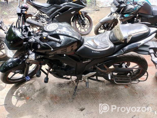 Suzuki Gixxer 2020DD 2020