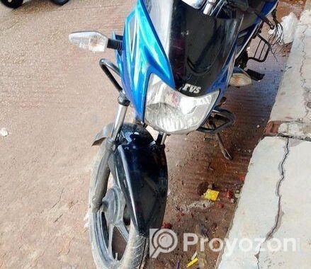 TVS Metro 110 ` 2020