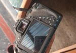 Canon 700d with 50mm stm