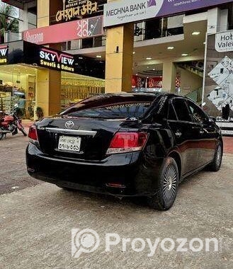 Toyota Allion A15 2011