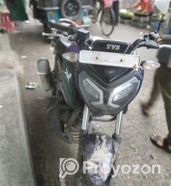 TVS Raider 125 . 2023