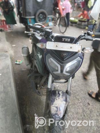 TVS Raider 125 . 2023