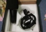 Studio microphone