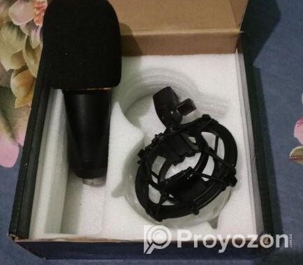 Studio microphone