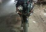 Suzuki Gixxer SF double disk 2018