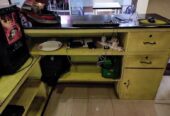 Counter Sell Post