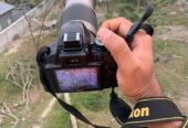 Nikkon D3200 Sell Post