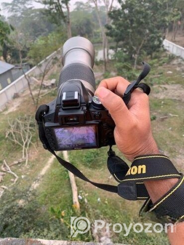 Nikkon D3200 Sell Post