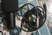 XtuGa BM-800 Condenser Microphone with Cable (Used)