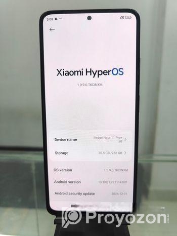 Xiaomi Redmi Note 11 Pro Plus 8/256 (Used)