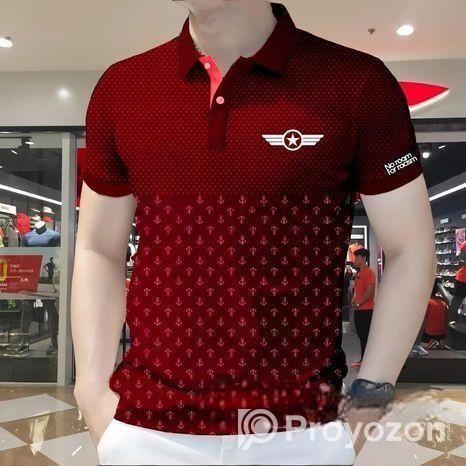 Polo Shirt For Men