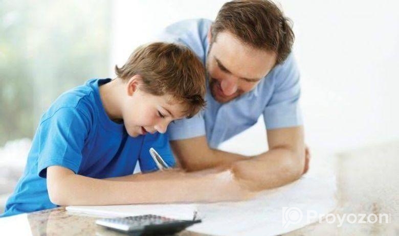 গৃহ শিক্ষক / শিক্ষিকা দিচ্ছি