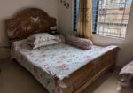 Urgent sell of a Double bed wooden