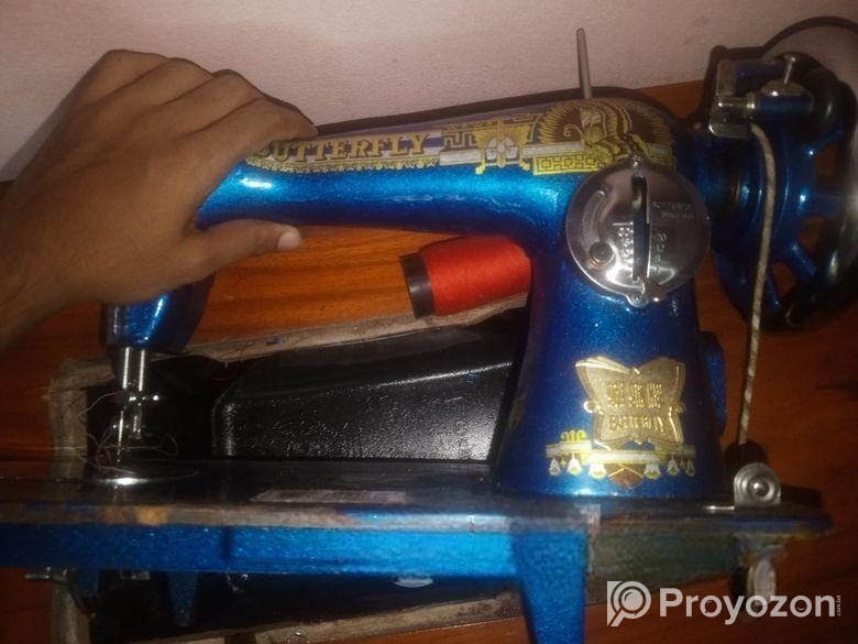 Butterfly সেলাই মেশিন