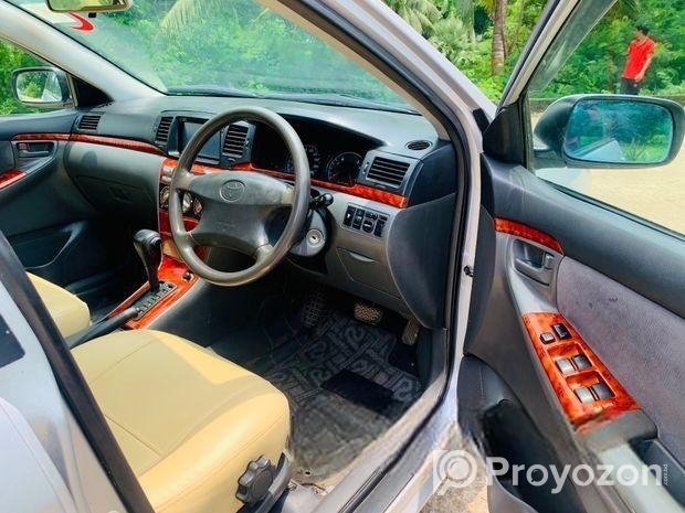 Toyota Corolla X LTD 2005